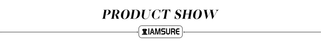 IAMSURE Casual Sexy Basic Solid Flare Pants.