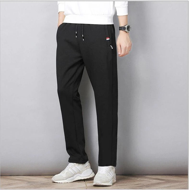 Autumn Pants Men Fitness Sportswear