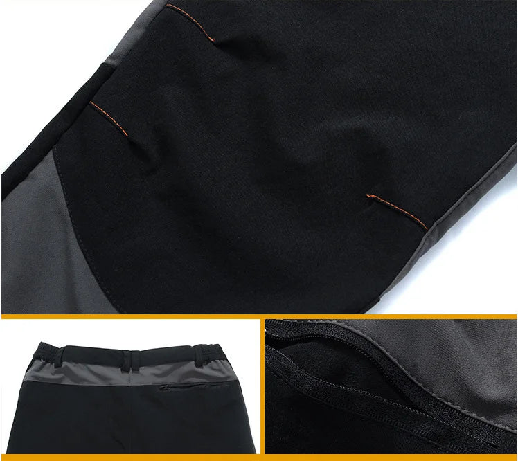 TRVLWEGO Men Summer Sports breathable Pants