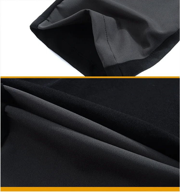 TRVLWEGO Men Summer Sports breathable Pants