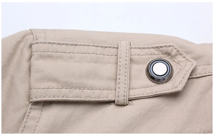 Bomber Jacket Men Fashion Casual Windbreaker Jacket.