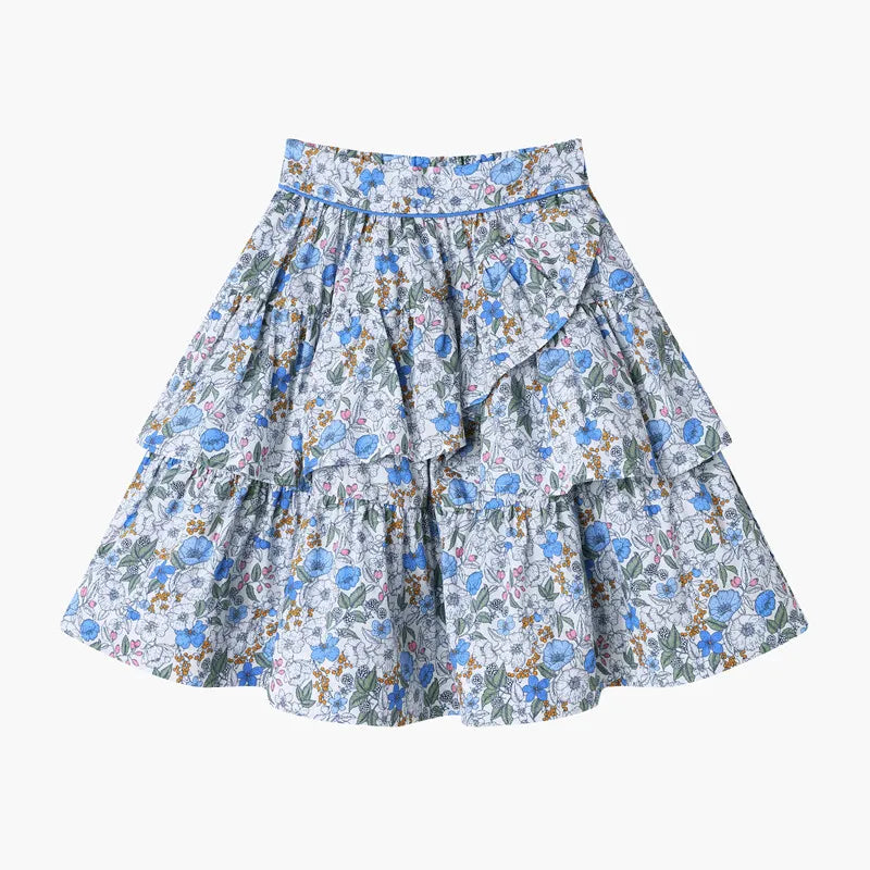 Summer Blue Shabbos collection sister brother matching