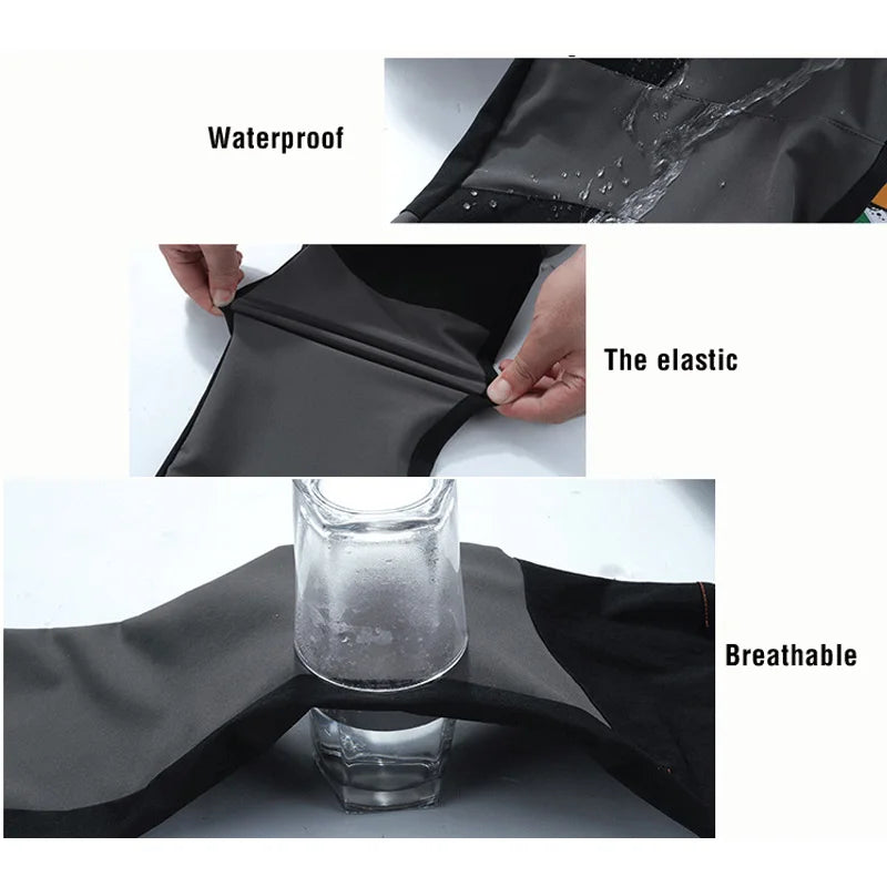 TRVLWEGO Men Summer Sports breathable Pants