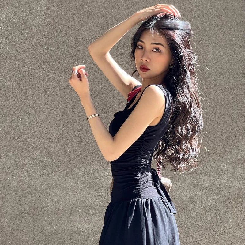 Slip Long Dresses Sexy Women.