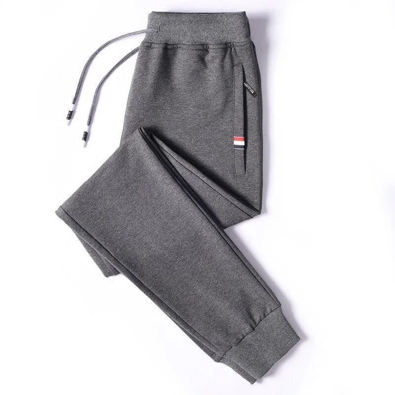 Autumn Pants Men Fitness Sportswear
