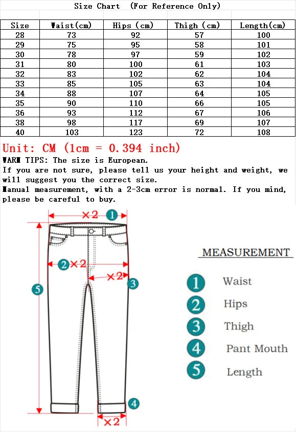 New Men Light Luxury Stretch Slim Fit Pants Comfortable Soft