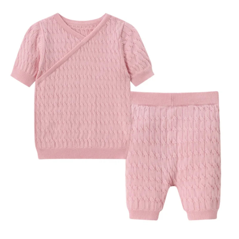 AS SS25 summer cable knitting collection high quality.