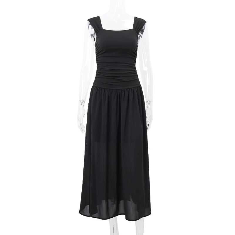 Slip Long Dresses Sexy Women.