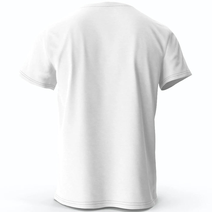 Soft & Breathable Round Neck Short Sleeve Tee