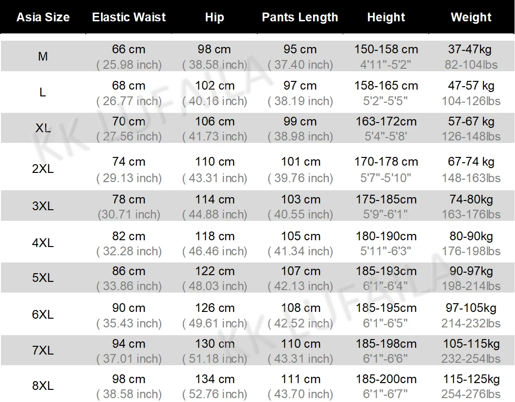 Autumn Pants Men Fitness Sportswear