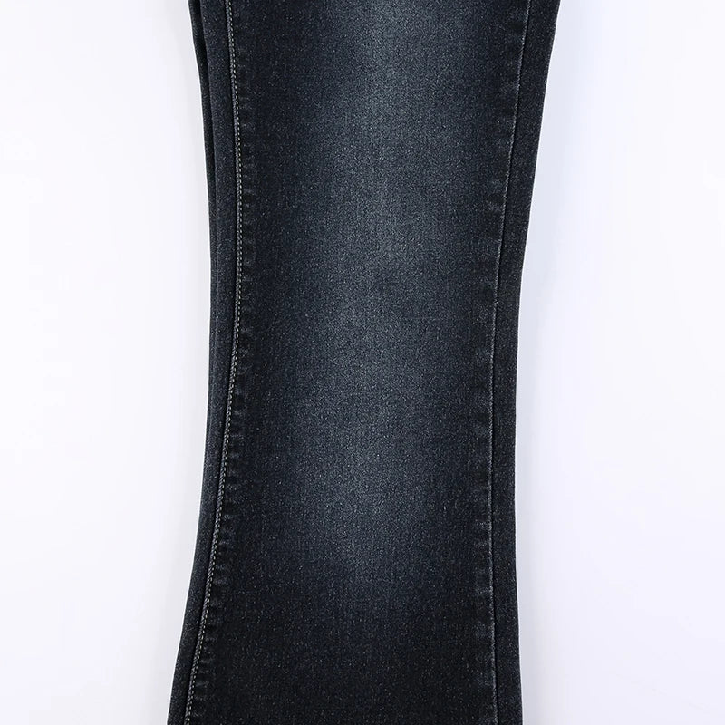 SUCHCUTE Y2k Women's Flared Pants.
