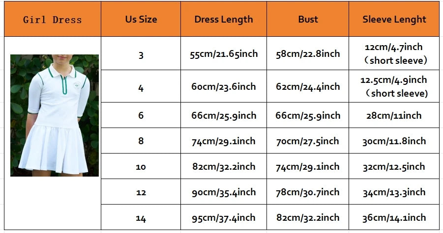 New Children's Clothing Baby Romper Girl Sport Dress.