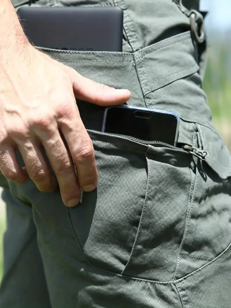 Men's Outdoor Multi Functional Tactical Pants