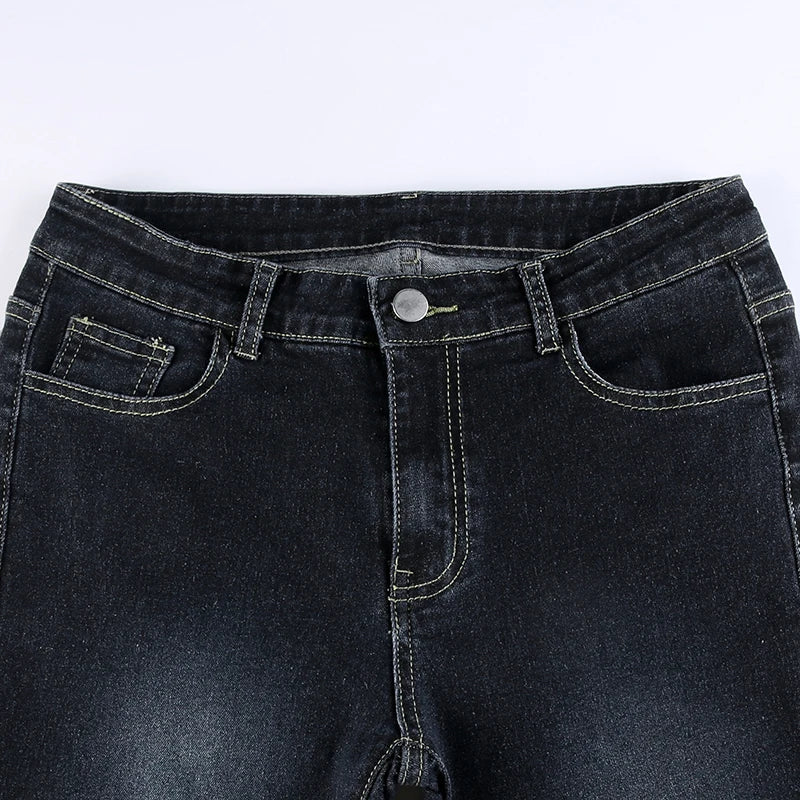 SUCHCUTE Y2k Women's Flared Pants.