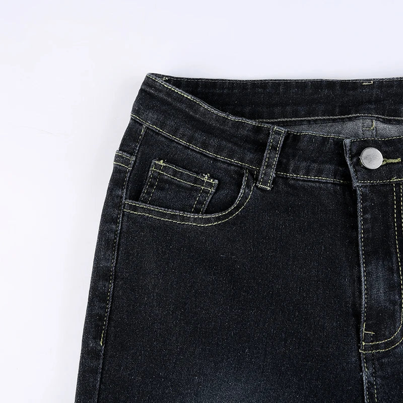 SUCHCUTE Y2k Women's Flared Pants.