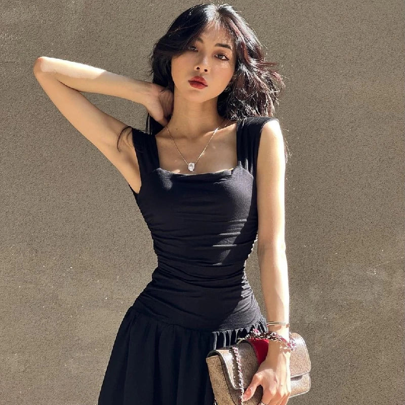 Slip Long Dresses Sexy Women.