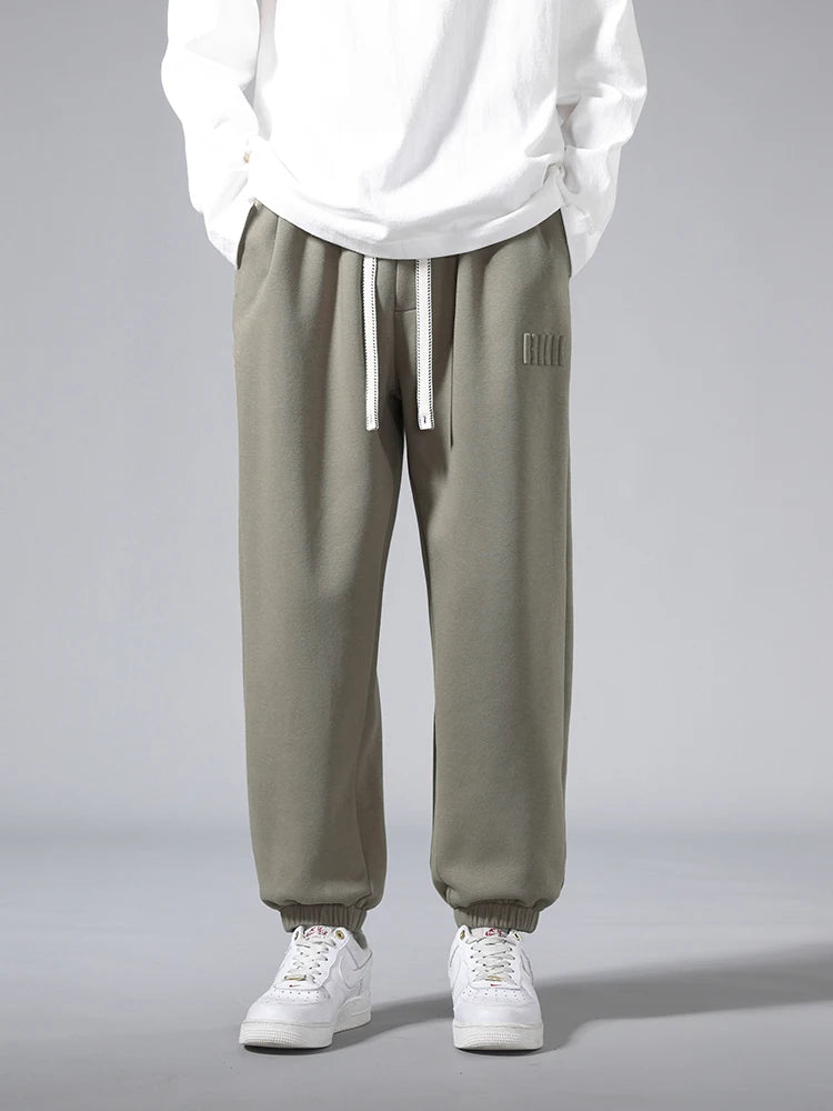 Men's Jogger Cotton/Polyester Sweatpants