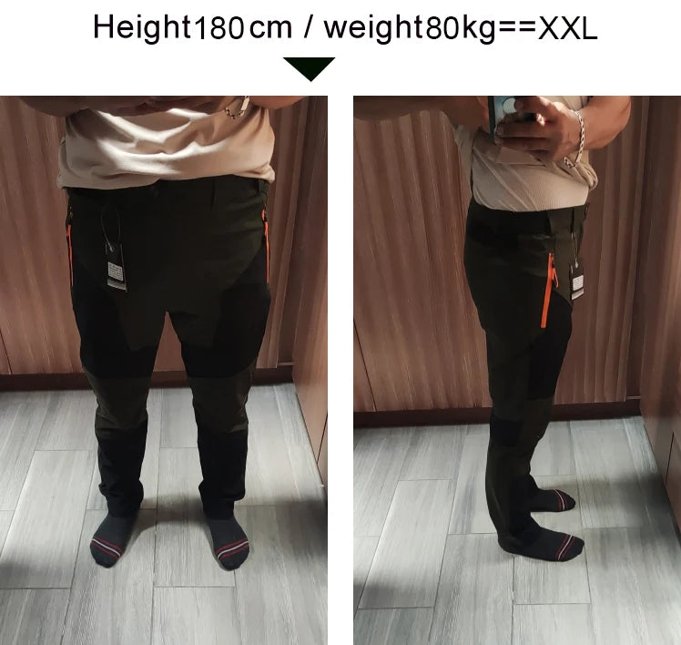 TRVLWEGO Men Summer Sports breathable Pants