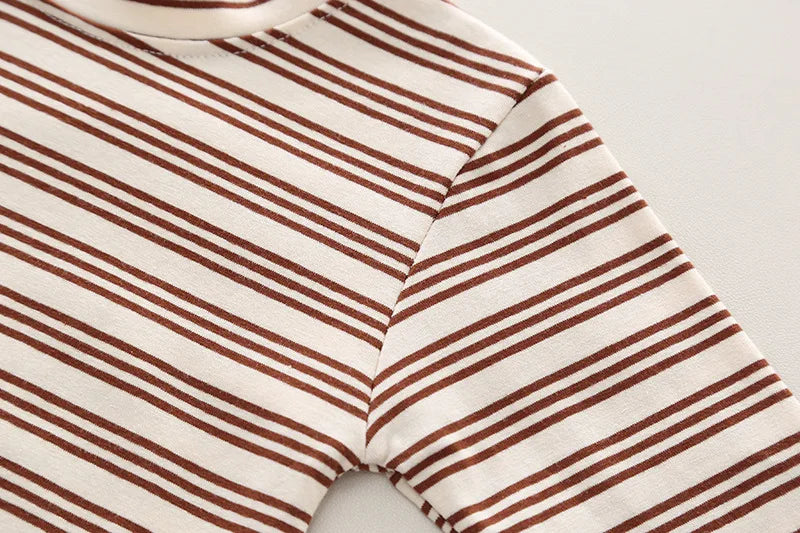 3Piece Sets Spring Autumn Baby Boy Clothes.