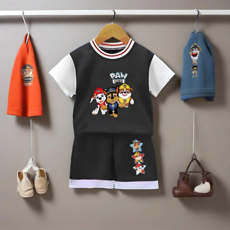 Summer Quick Drying Boys Basketball Sport Clothing Sets.
