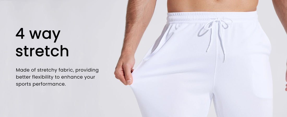 TACVASEN Lightweight Sport Pants Mens
