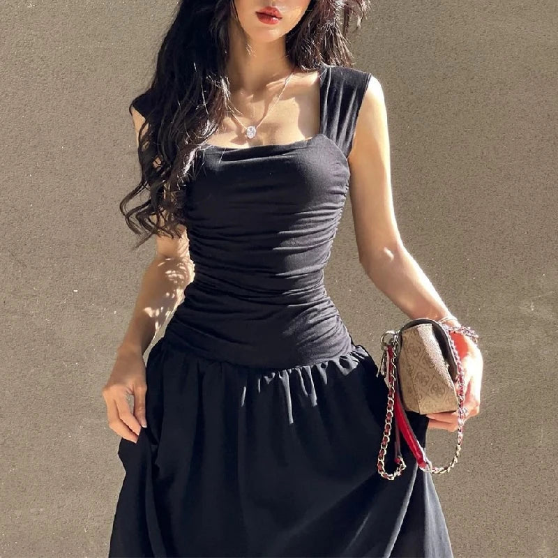Slip Long Dresses Sexy Women.