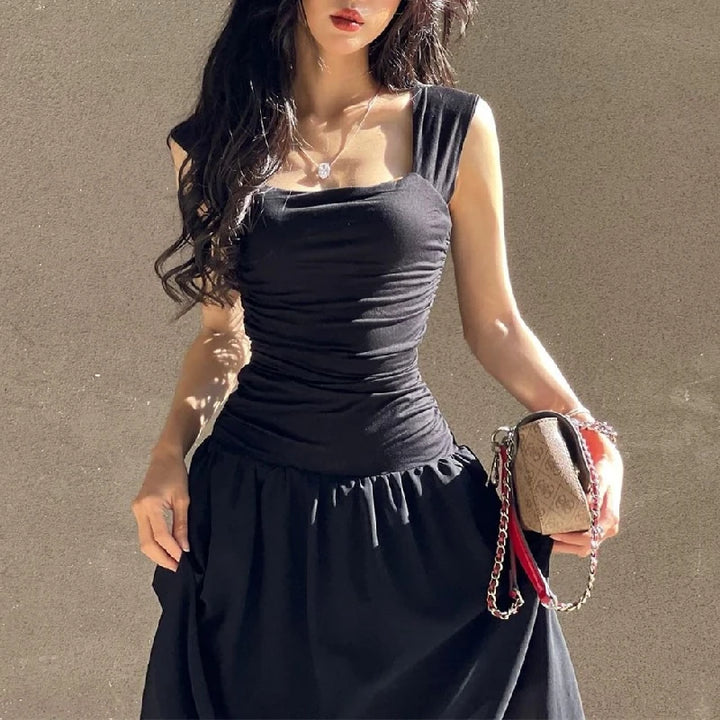 Slip Long Dresses Sexy Women.