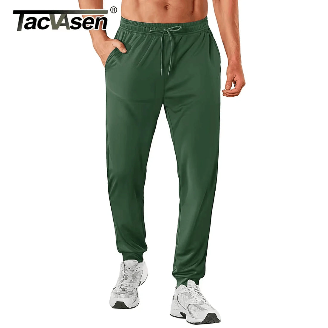 TACVASEN Lightweight Sport Pants Mens