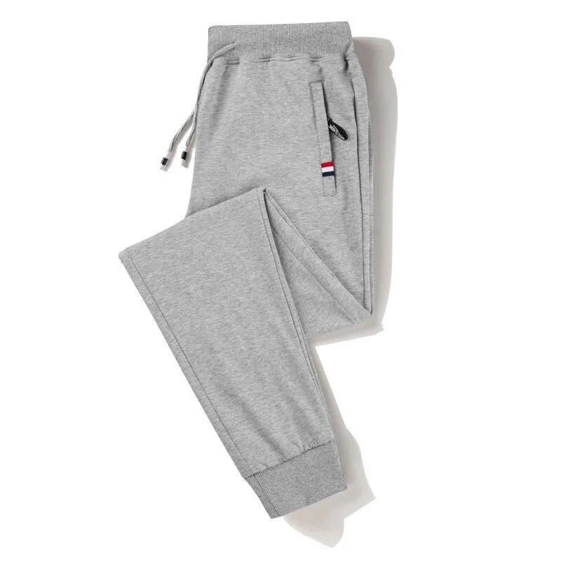 Autumn Pants Men Fitness Sportswear