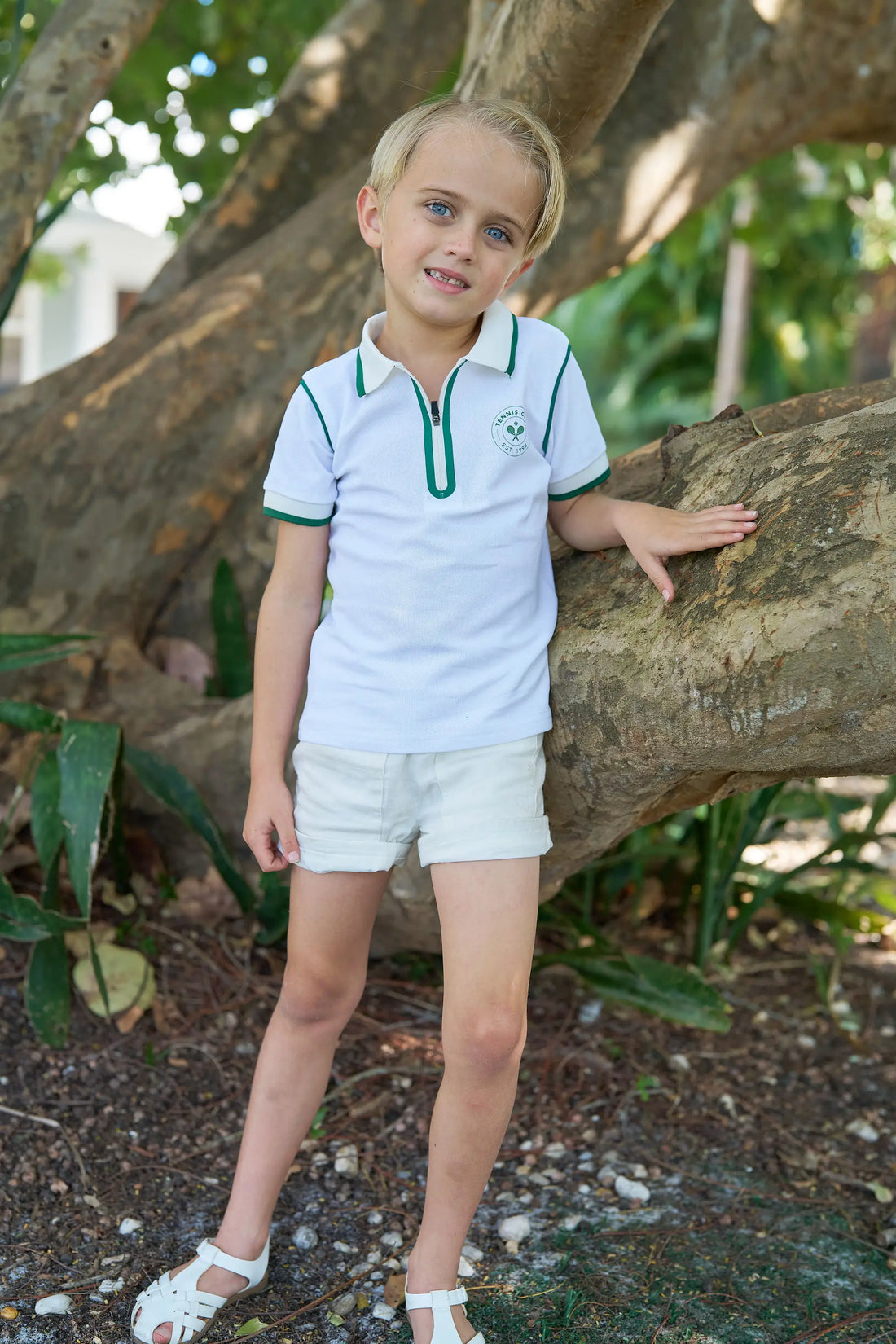 New Children's Clothing Baby Romper Girl Sport Dress.
