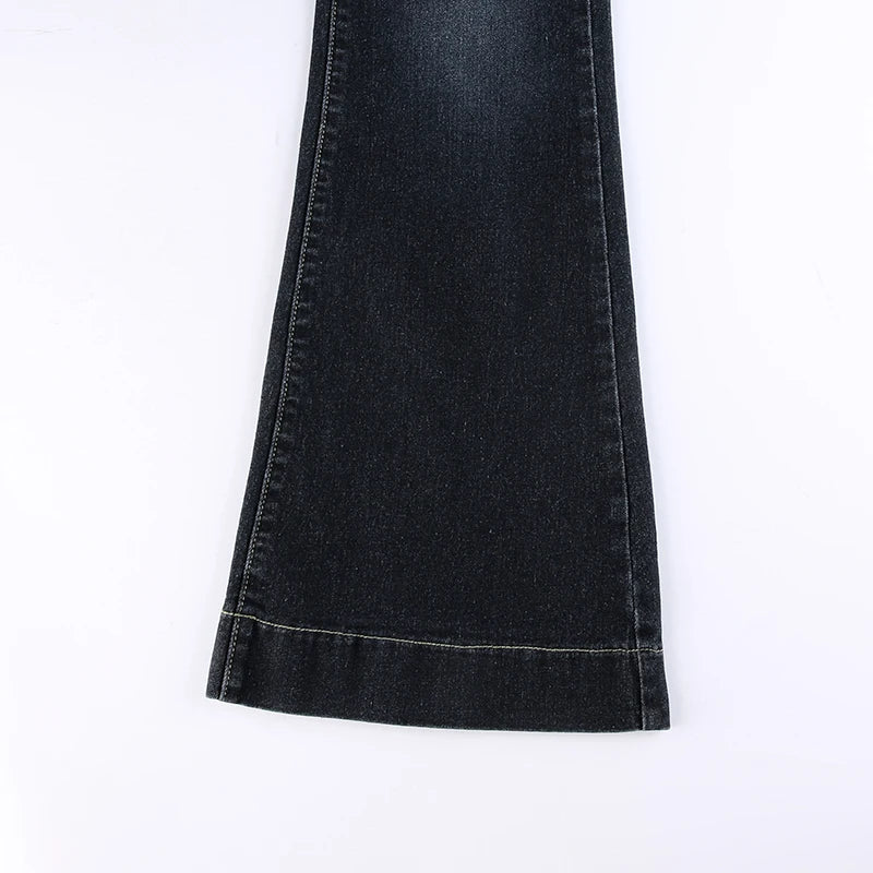 SUCHCUTE Y2k Women's Flared Pants.
