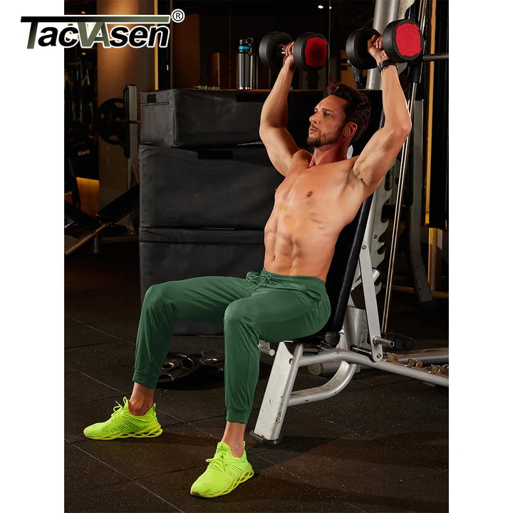 TACVASEN Lightweight Sport Pants Mens