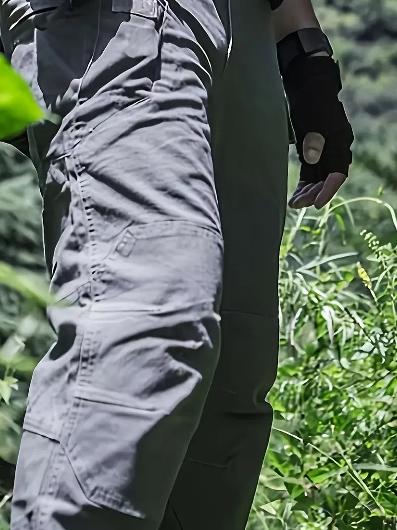 Men's Outdoor Multi Functional Tactical Pants