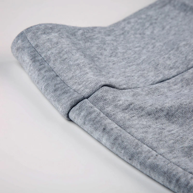 IAMSURE Casual Sexy Basic Solid Flare Pants.