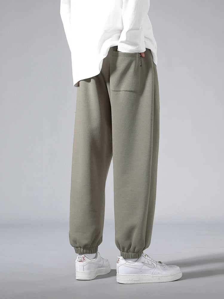 Men's Jogger Cotton/Polyester Sweatpants