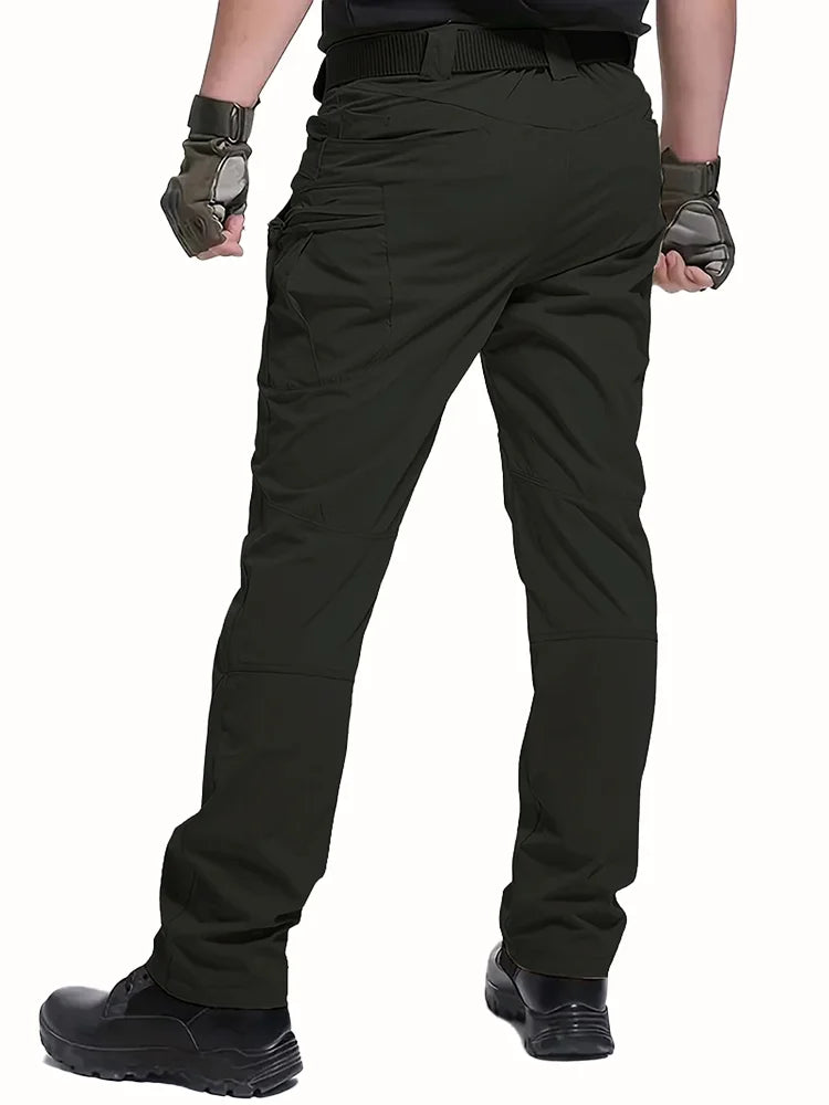 Men's Outdoor Multi Functional Tactical Pants