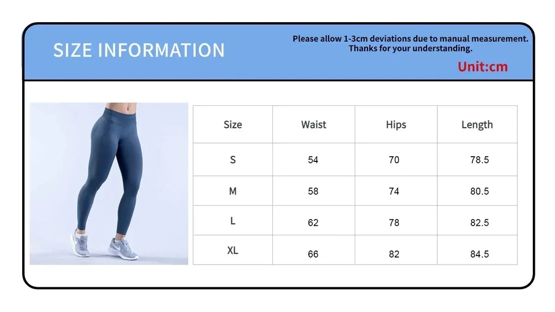 Ignite Leggings Women Curl Up Seamless Yoga Pants.