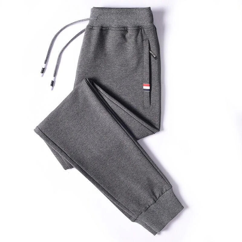 Autumn Pants Men Fitness Sportswear