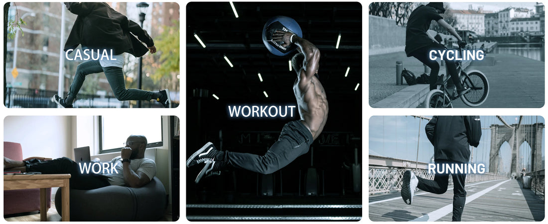 TACVASEN Lightweight Sport Pants Mens
