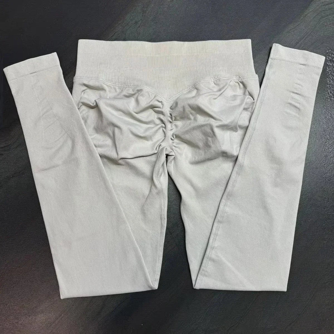 Ignite Leggings Women Curl Up Seamless Yoga Pants.