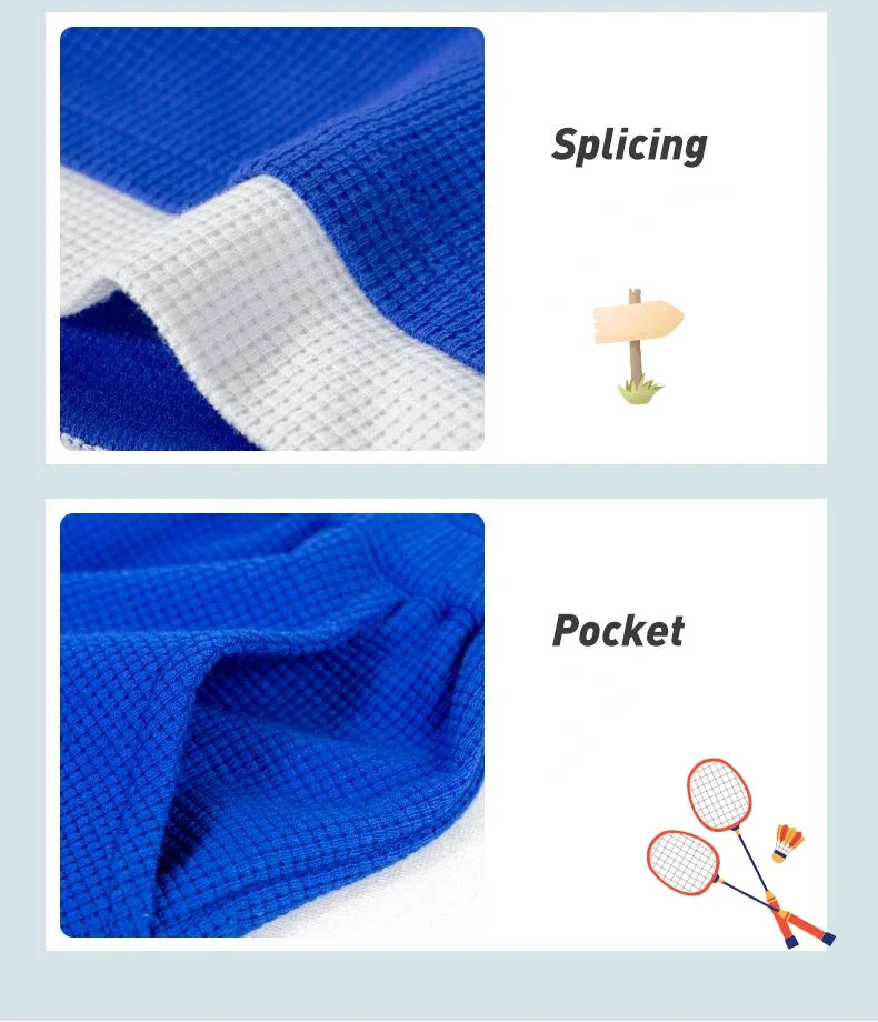 Junior Boys Summer Suit Children's Fashion.