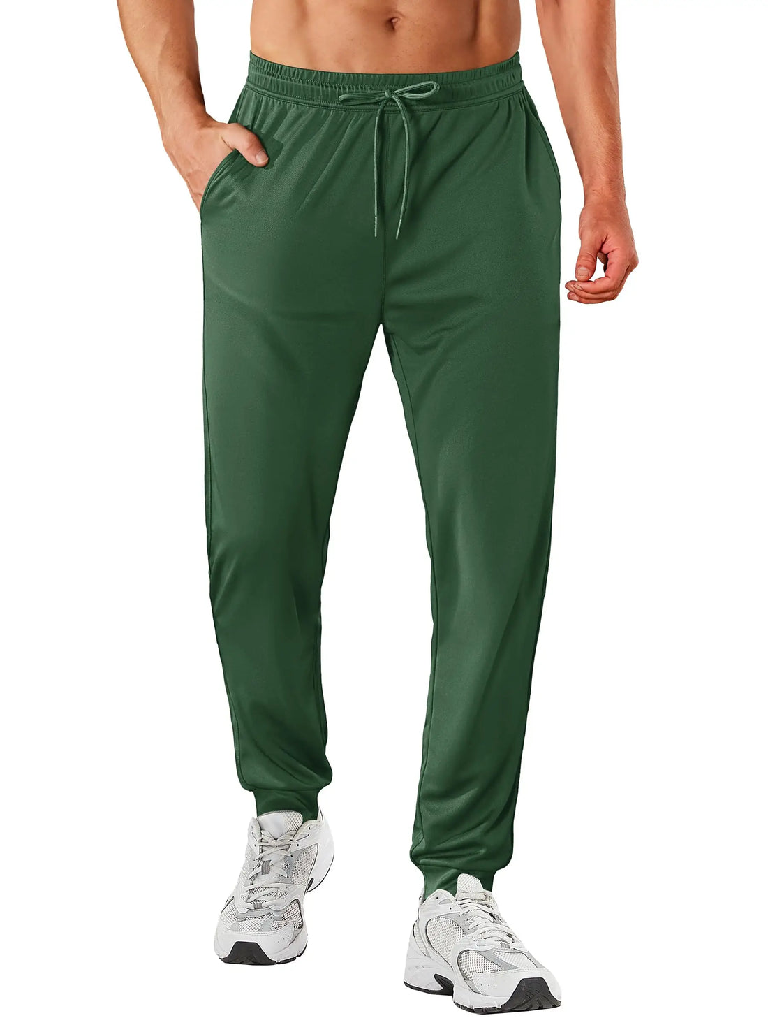 TACVASEN Lightweight Sport Pants Mens