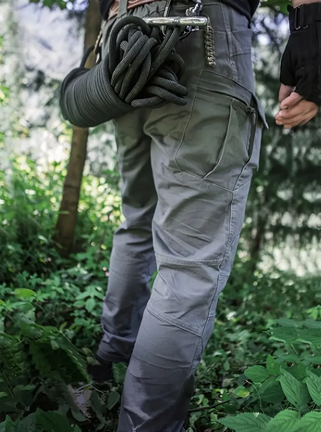 Men's Outdoor Multi Functional Tactical Pants