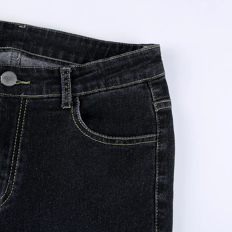 SUCHCUTE Y2k Women's Flared Pants.