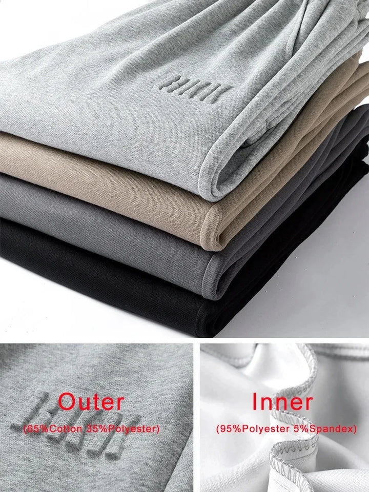 Men's Jogger Cotton/Polyester Sweatpants