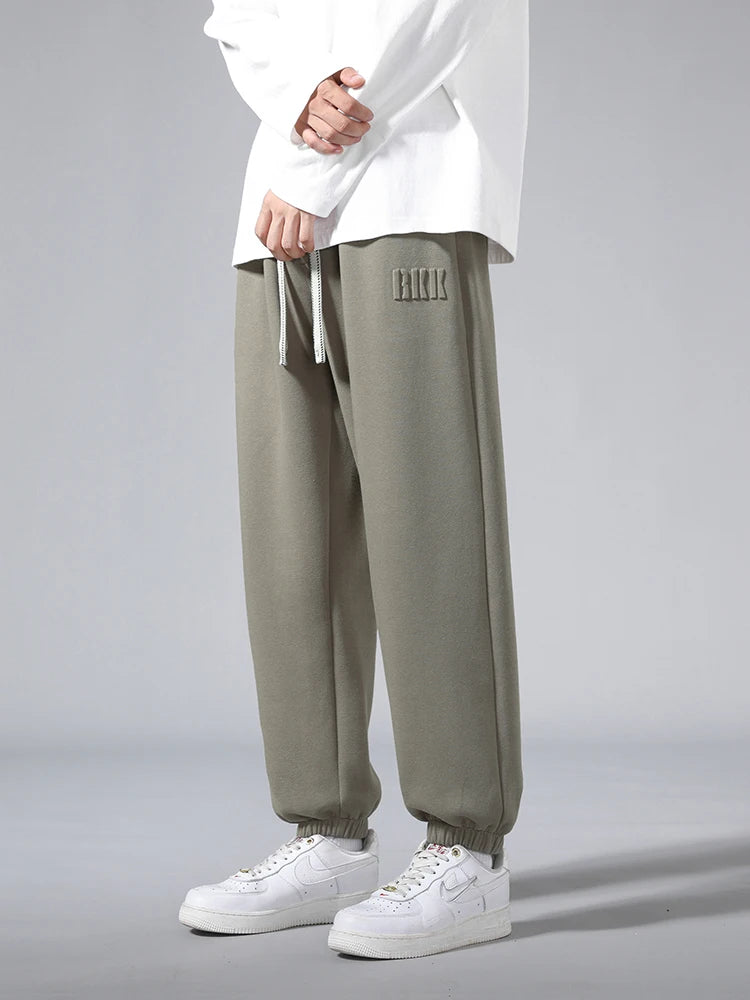 Men's Jogger Cotton/Polyester Sweatpants