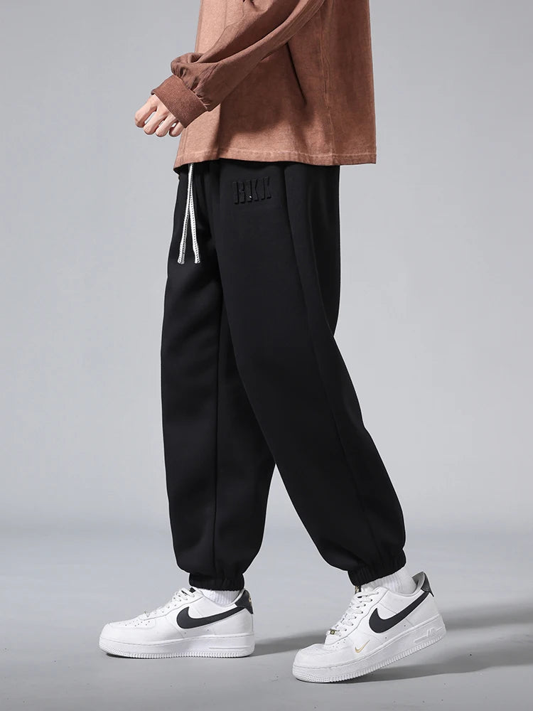 Men's Jogger Cotton/Polyester Sweatpants