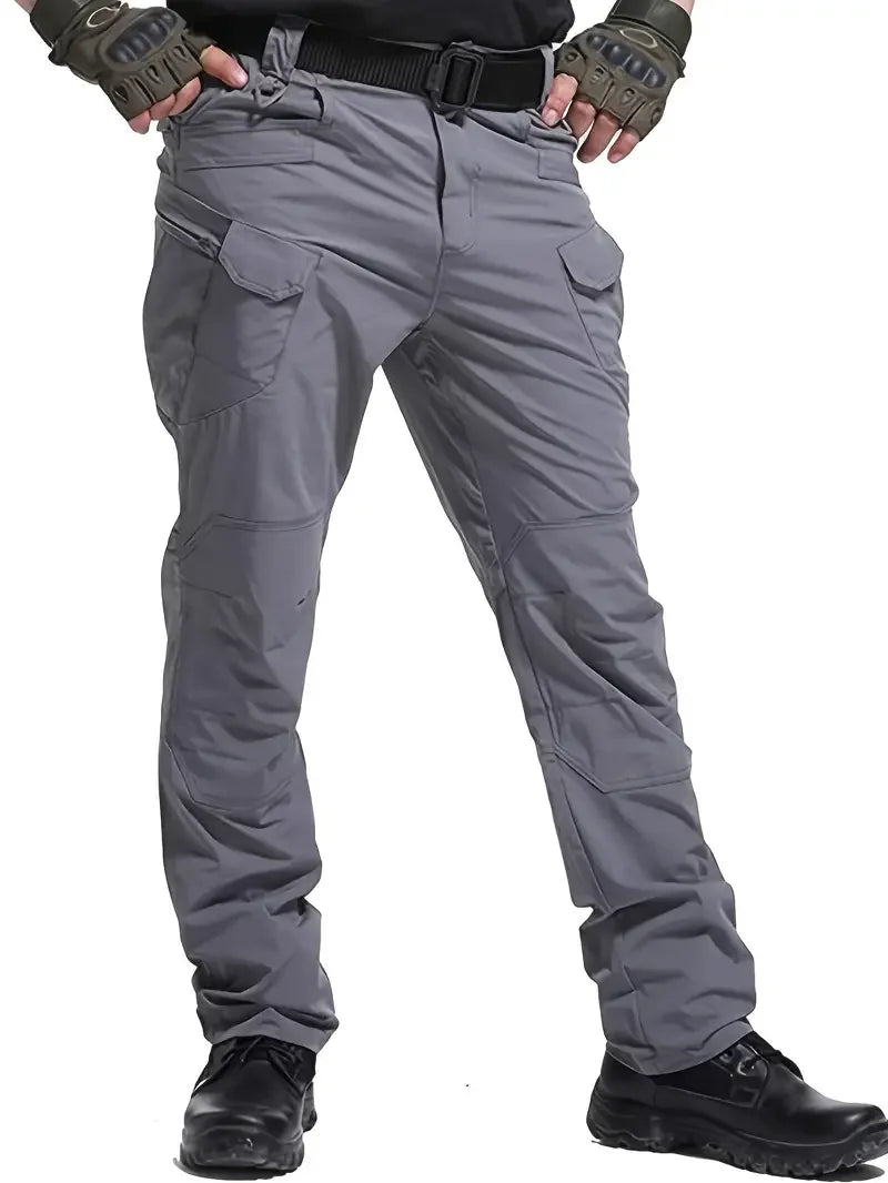 Men's Outdoor Multi Functional Tactical Pants