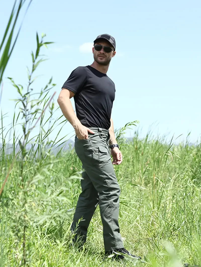 Men's Outdoor Multi Functional Tactical Pants
