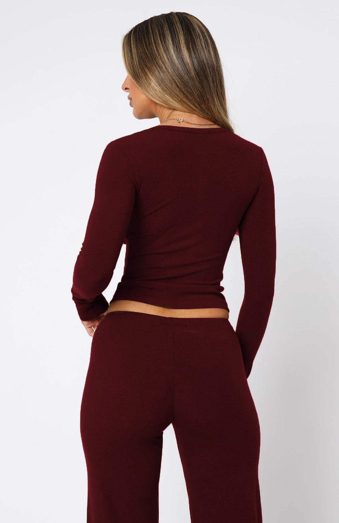 Womens V Neck Button Down Henley T Shirts.